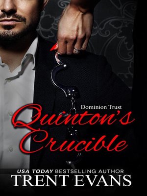 cover image of Quinton's Crucible